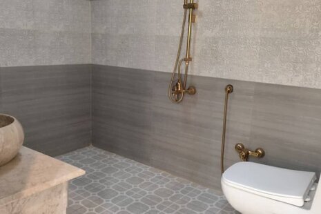 ویلا مبله دو خواب استخردار در چهارباغ