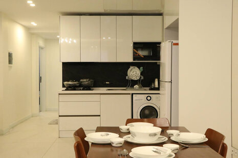 آپارتمان مبله دوخواب 2 در شریعتی