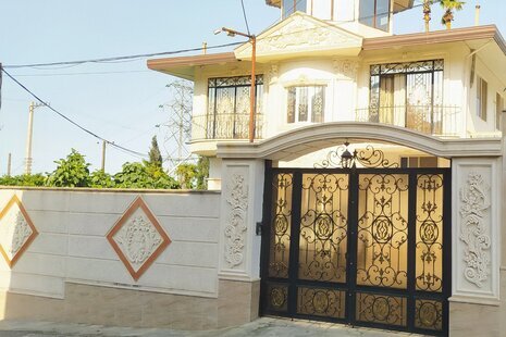 واحد در طبقه همکف ویلا هلینا رامسر