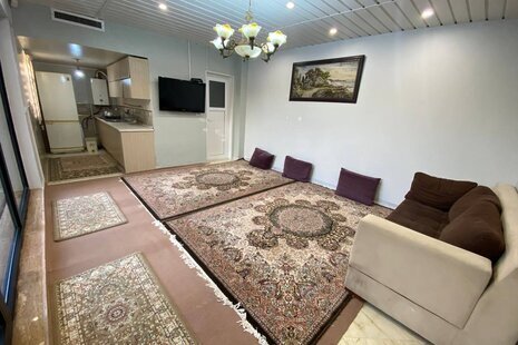 باغ ویلا استخردار تکخواب شفیعی در ملارد