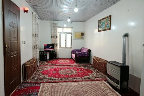 ویلا مبله تکخواب صورتی ماری  در آستارا