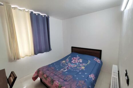 واحد تکخواب مبله استخردار 4 در بومگردی زنجان