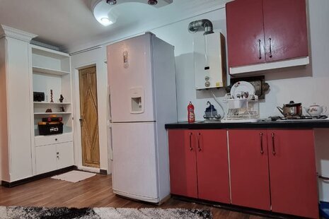 آپارتمان مبله تکخواب سهروردی شمالی