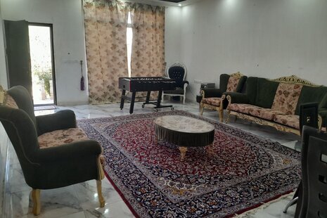 باغ ویلا تک خواب استخردار بردیا در چهارباغ