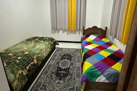 آپارتمان مبله سه خواب نهال 1 در کلاردشت