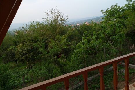 کلبه دوبلکس تکخواب بهار نارنج در بابل