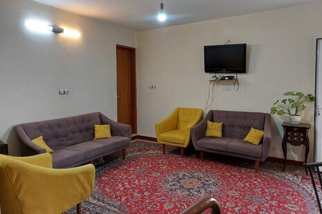 ویلا مبله تکخواب جوادیه در خوانسار