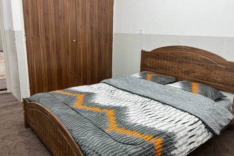 آپارتمان مبله دو خواب پردیس 3 در یزد