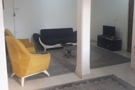 آپارتمان مبله دو خواب شریعتی در اهواز