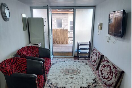 سوئیت ویلا مبله رهام در خمام