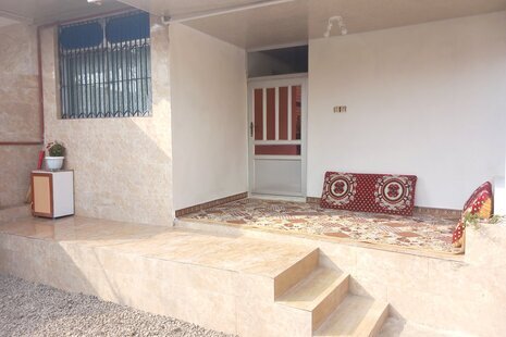 ویلا تکخواب مبله مهر 6 در زیباکنار