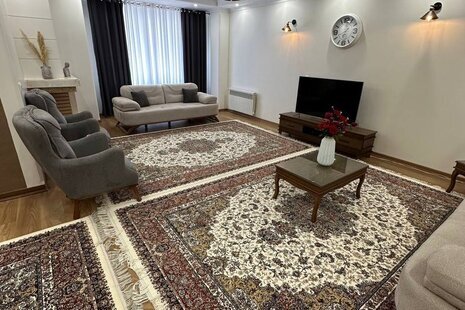 آپارتمان استخردار سه خواب در شهرگ گلستان