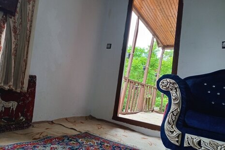 ویلا مبله تکخواب آسمان شب در بابل