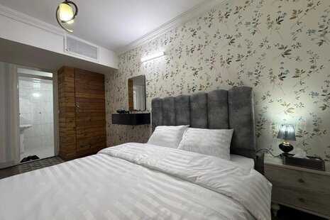 آپارتمان مبله سه خواب 101 در شیراز