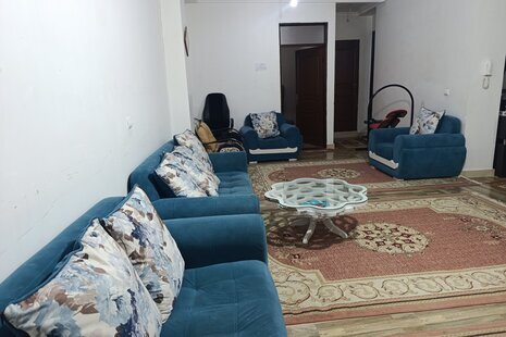 آپارتمان مبله دوخواب آزادگان  در ارومیه