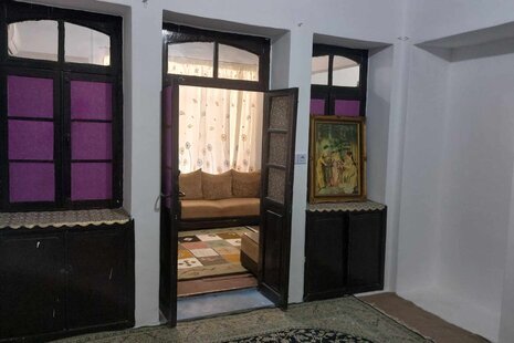 ویلا مبله دوخواب مبله کلبه سبز 1 در بندرانزلی