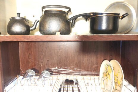 آپارتمان تکخواب مبله جاودانی 70 در کرج