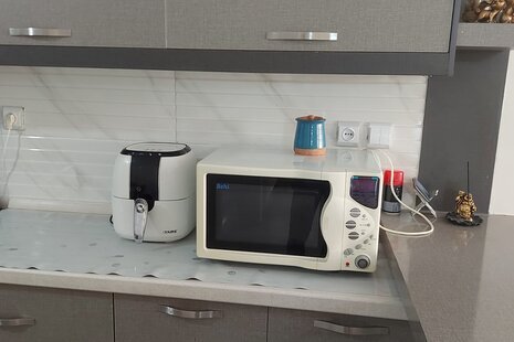 آپارتمان مبله تک خواب شیک هدایت در اصفهان