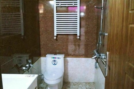 واحد دو خواب در هتل آپارتمان اصفهان 3