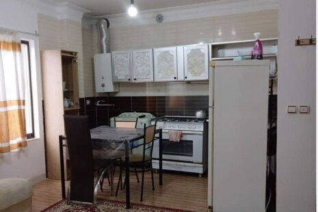 واحد در طبقه همکف ویلا چمخاله