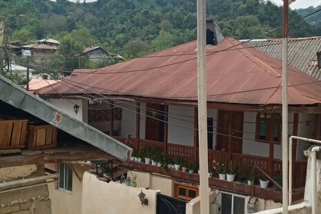 واحد در طبقه همکف سوئیت ویلا کومله