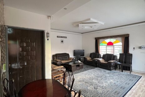 ویلا تکخواب مبله در زردنجان