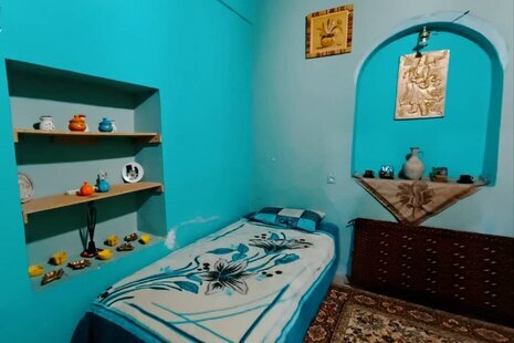 اتاق خاتون در بومگردی شیراز