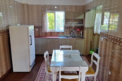 واحد دوخواب در طبقه اول ویلای شیرگاه لفور