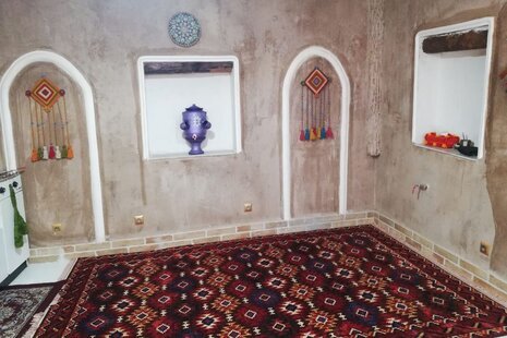 واحد 2 تکخواب در بوم گردی یاسوج