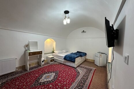 اتاق 25 متری 7 بومگردی در یزد