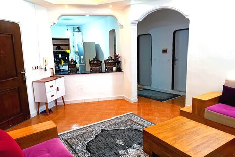 آپارتمان مبله رازی در مشهد