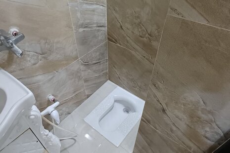واحد استخردار در طبقه همکف ویلا محمودآباد
