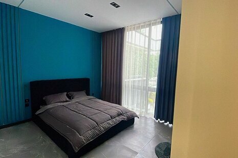 ویلا دوبلکس سه خواب استخردار در کردان