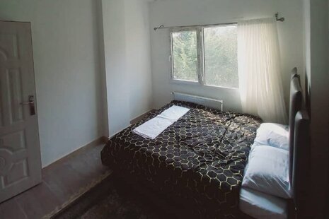 آپارتمان مبله دوخواب 110 متری در کلاردشت