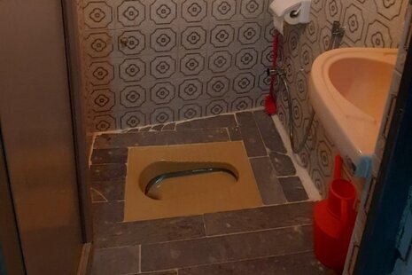 آپارتمان تکخواب مبله در دیزین