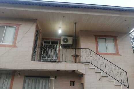 واحد تکخواب در طبقه اول ویلا نومل در گرگان