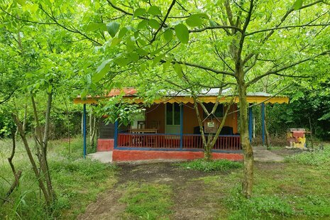 سوئیت ویلا رز جنگلی در مجتمع اقامتی رشت