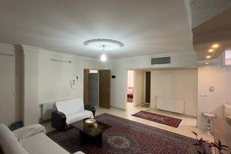 آپارتمان مبله دو خواب آریا در اصفهان