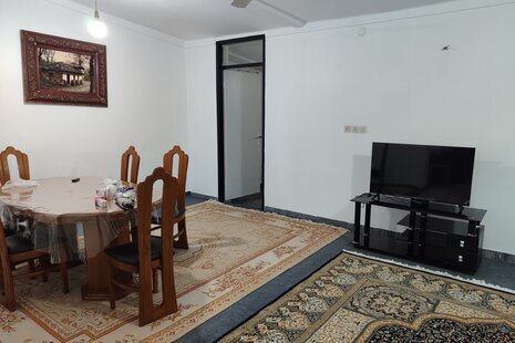 آپارتمان مبله دوخواب کارن در ساری