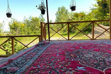 ویلا دو خواب در ماسال