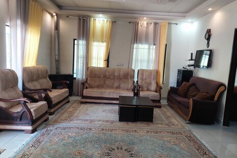 ویلا دو خواب استخردار در چهارباغ
