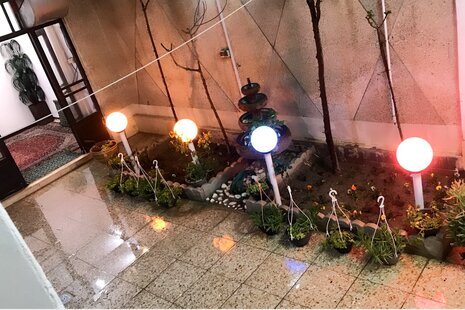 ویلا تکخواب دربست در اصفهان