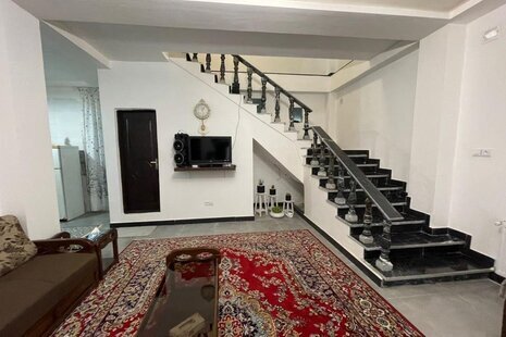 خانه ویلایی دوبلکس مبله در چالوس