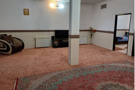 آپارتمان مبله دو خواب یاس در کرمان
