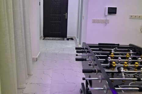 ویلا دوخواب مبله لوکس ساحلی در بندرانزلی