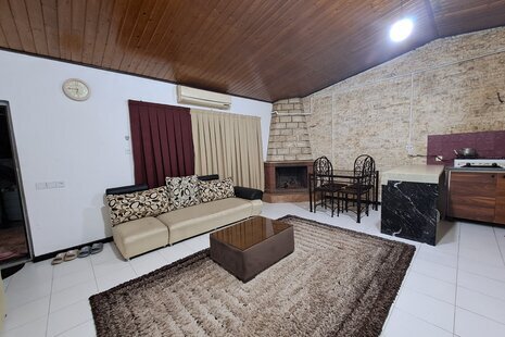 ویلا دو خواب کاسپین در نور