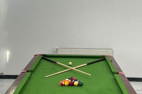 ویلا استخردار تریپلکس سه خواب در ساوجبلاغ