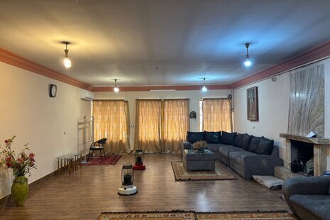 آپارتمان مبله تک خواب آلما در گرگان