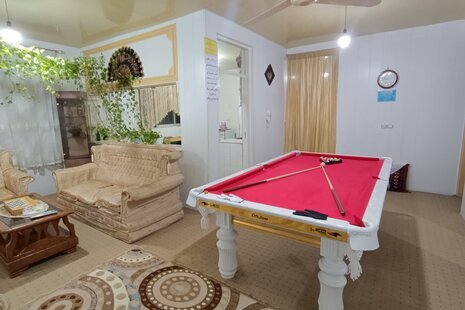 ویلا دوخواب ساحلی دل آرام در بندرانزلی