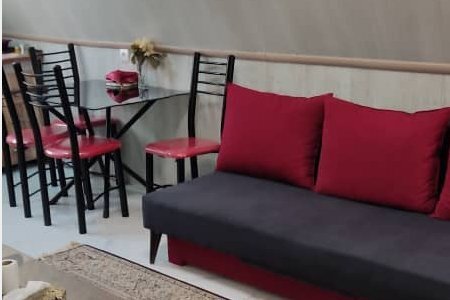 کلبه یاس 1 در لاهیجان